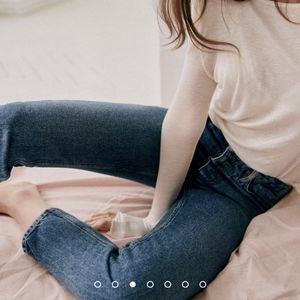 Sezane Brut Sexy Jeans Denim